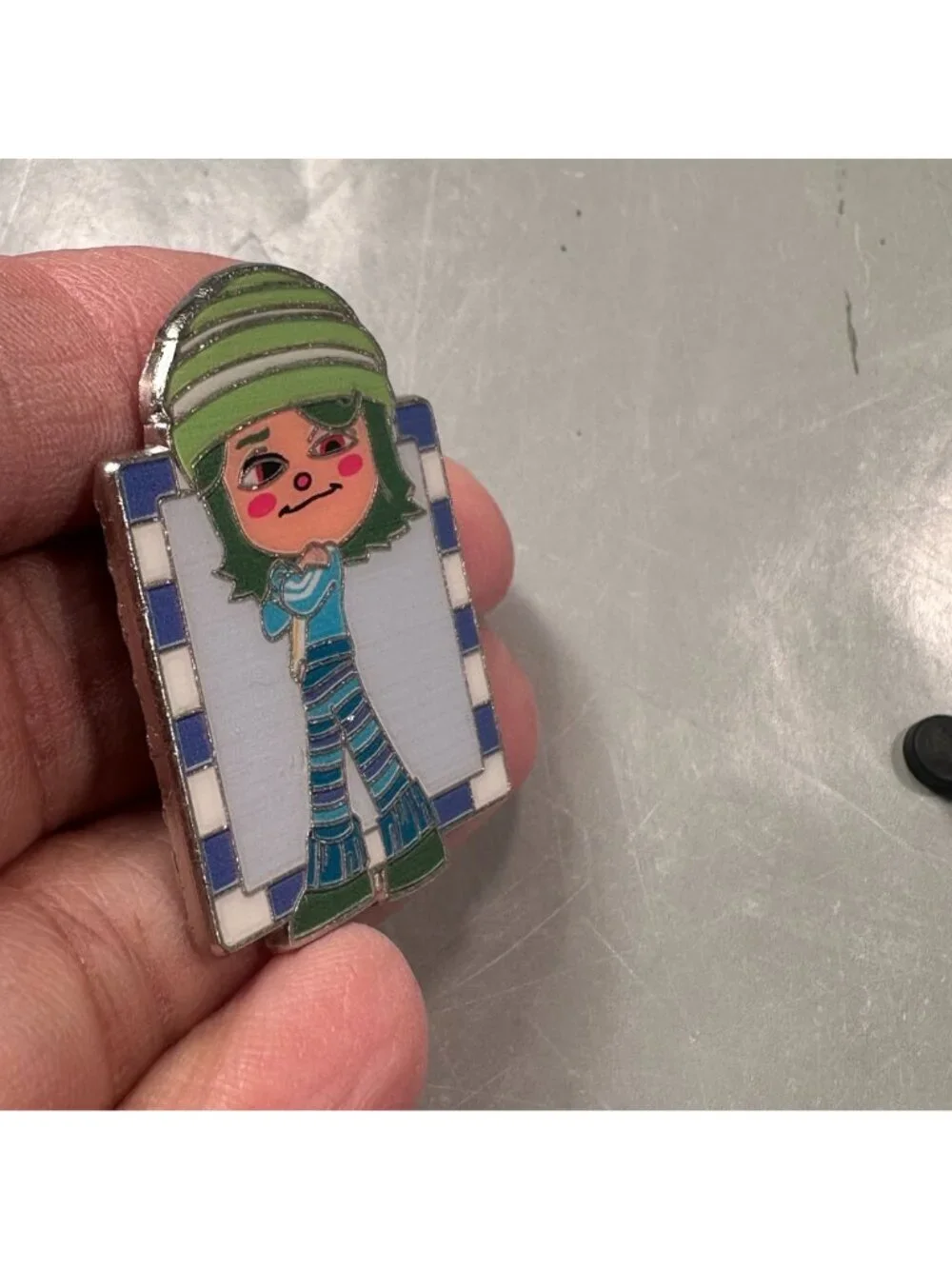 Disney Swizzle Malarkey Trading Pin Wreck Ralph Sugar Rush Racers Mystery Pin
